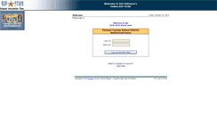 Desktop Screenshot of bipstar.putnamschools.org