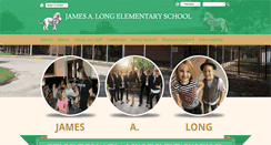 Desktop Screenshot of long.putnamschools.org