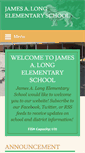 Mobile Screenshot of long.putnamschools.org
