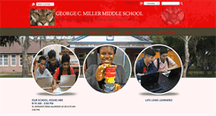 Desktop Screenshot of mis.putnamschools.org