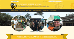 Desktop Screenshot of ehmiller.putnamschools.org